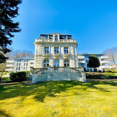 Residenz Bleichroeder - Ferienwohnung Charlotte Χέρινγκσντορφ Εξωτερικό φωτογραφία