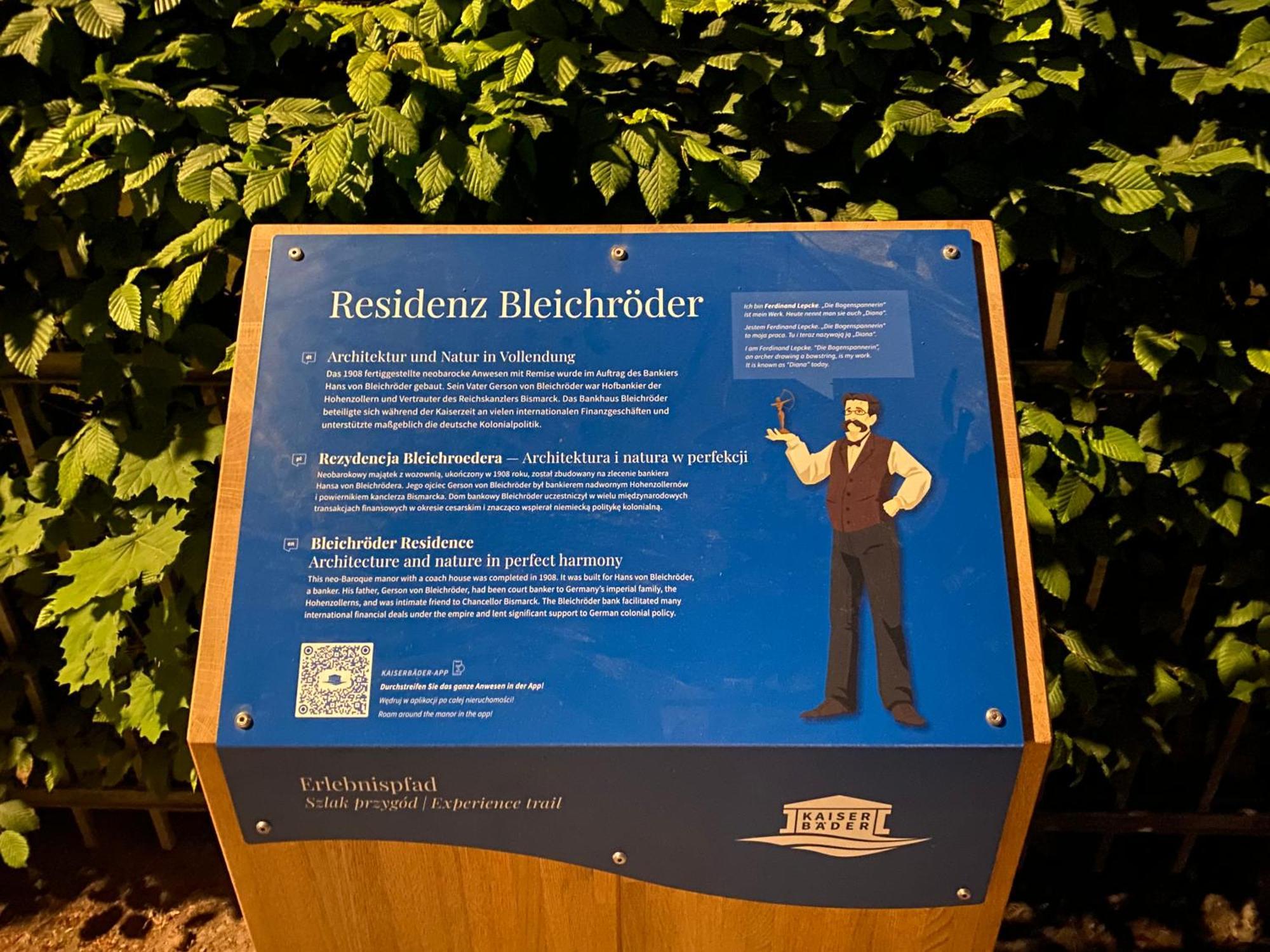 Residenz Bleichroeder - Ferienwohnung Charlotte Χέρινγκσντορφ Εξωτερικό φωτογραφία