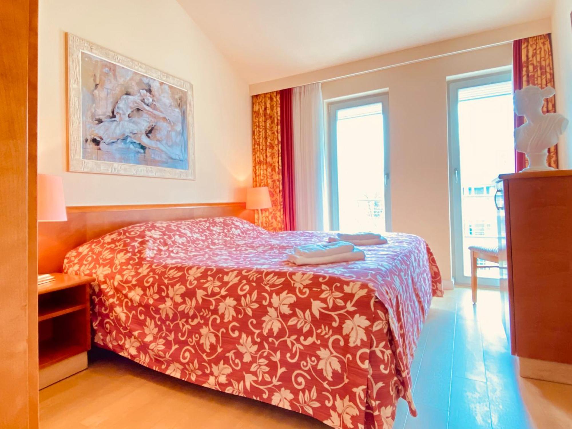 Residenz Bleichroeder - Ferienwohnung Charlotte Χέρινγκσντορφ Εξωτερικό φωτογραφία