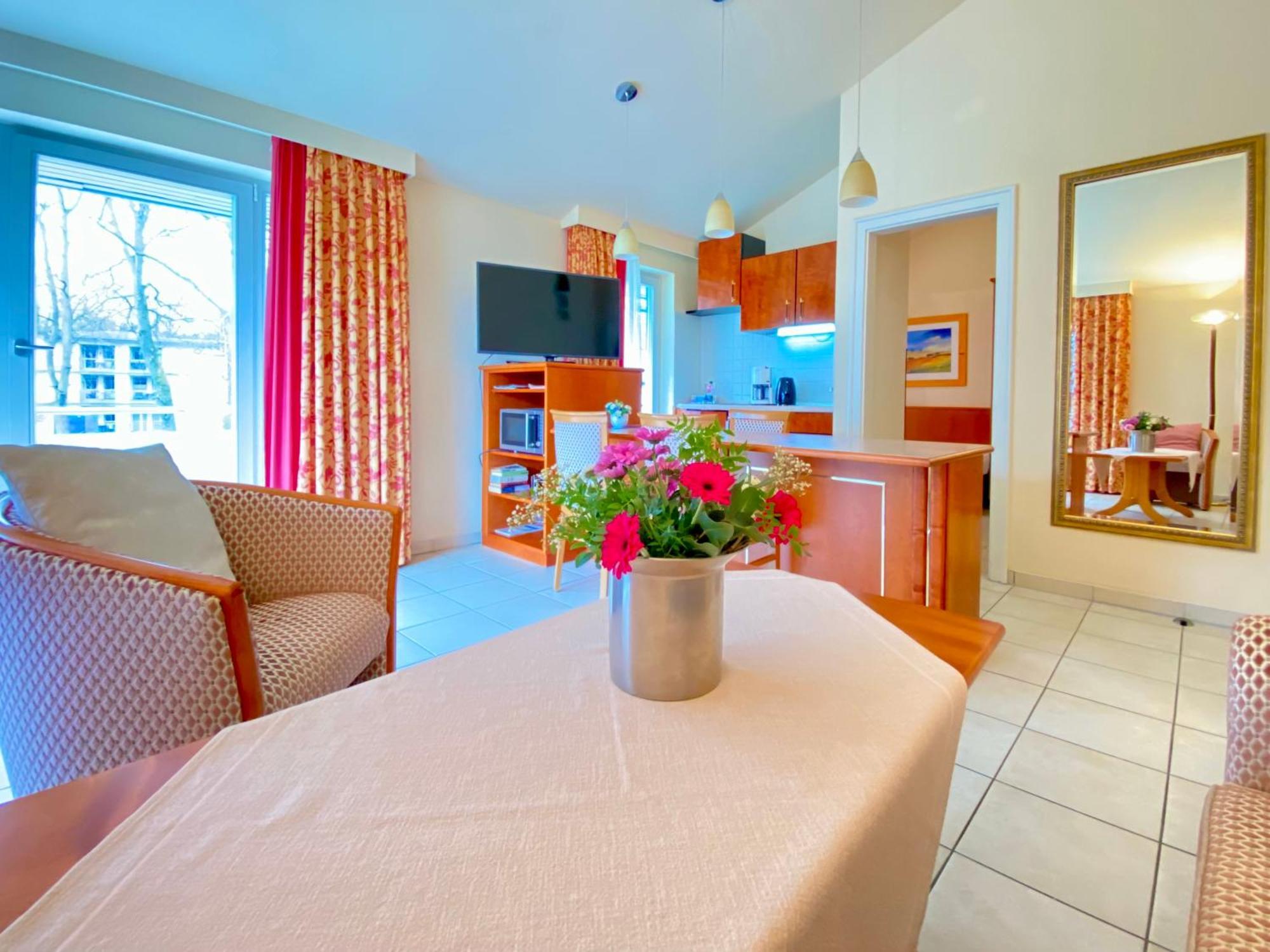 Residenz Bleichroeder - Ferienwohnung Charlotte Χέρινγκσντορφ Εξωτερικό φωτογραφία