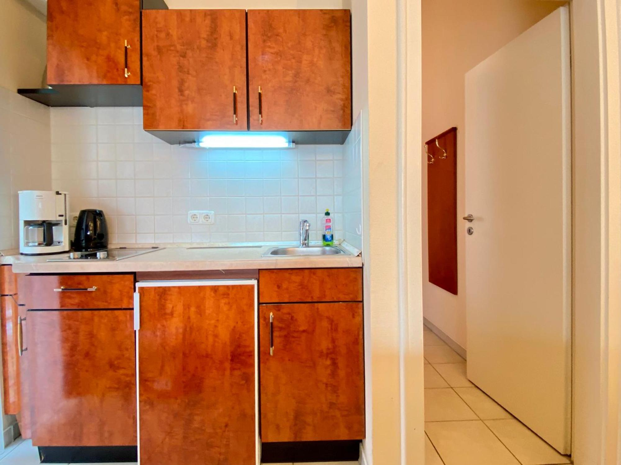 Residenz Bleichroeder - Ferienwohnung Charlotte Χέρινγκσντορφ Εξωτερικό φωτογραφία