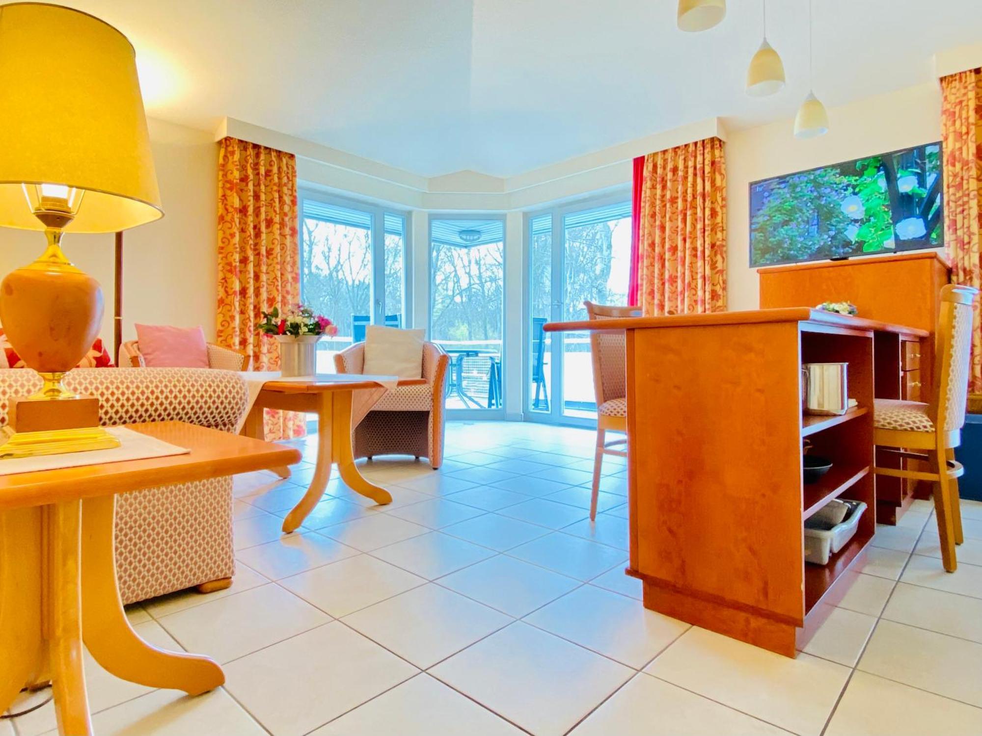 Residenz Bleichroeder - Ferienwohnung Charlotte Χέρινγκσντορφ Εξωτερικό φωτογραφία