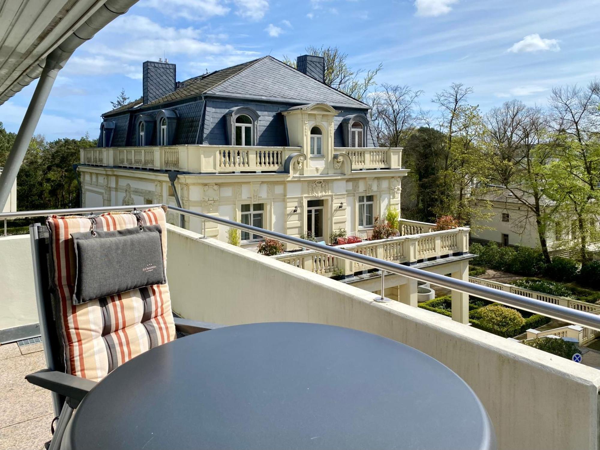 Residenz Bleichroeder - Ferienwohnung Charlotte Χέρινγκσντορφ Εξωτερικό φωτογραφία