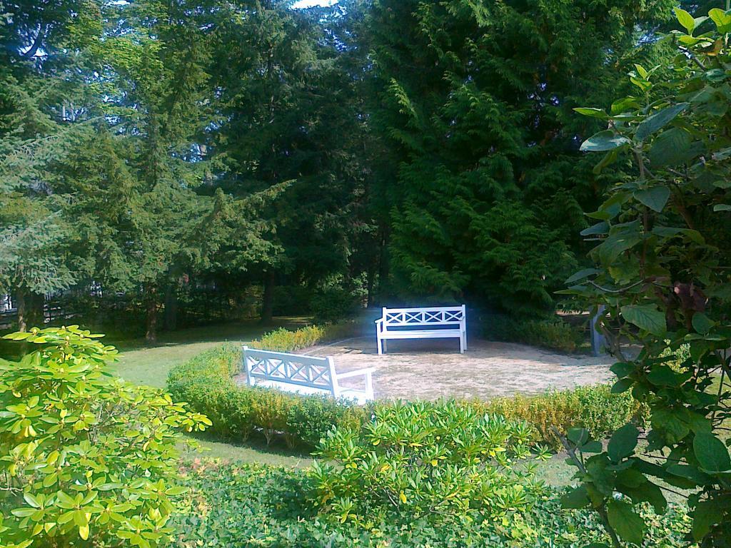 Residenz Bleichroeder - Ferienwohnung Charlotte Χέρινγκσντορφ Εξωτερικό φωτογραφία