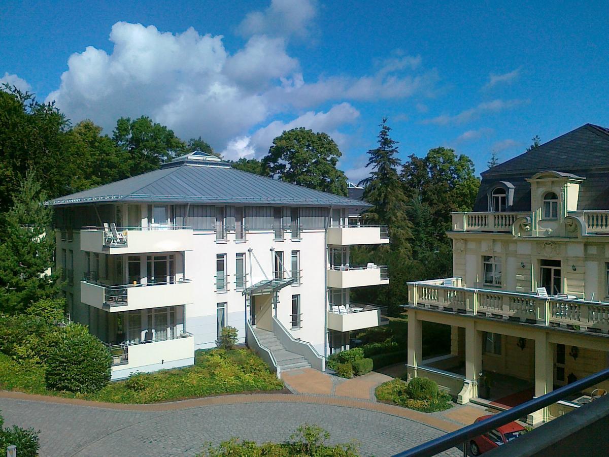 Residenz Bleichroeder - Ferienwohnung Charlotte Χέρινγκσντορφ Εξωτερικό φωτογραφία